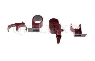 Spare and Square Vacuum Cleaner Spares Vax Vacuum Cleaner Extension Tube & Tool Holder - Red 1912914601 - Buy Direct from Spare and Square