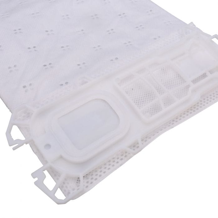 Spare and Square Vacuum Cleaner Spares Vorwerk Vacuum Cleaner Microfibre Bag (Pack Of 5) SDB372 - Buy Direct from Spare and Square