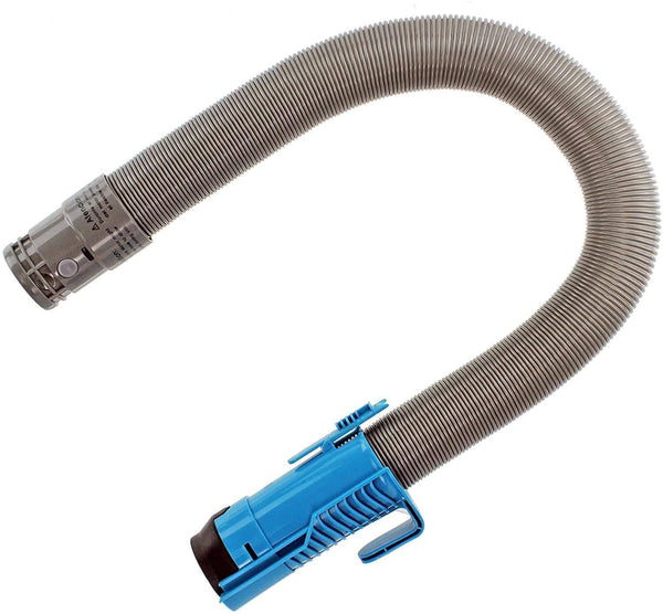 Spare and Square Vacuum Spares Compatible for Dyson DC07 Turquoise End Hose Assembly. 5053197003397 35-DY-08TQ - Buy Direct from Spare and Square