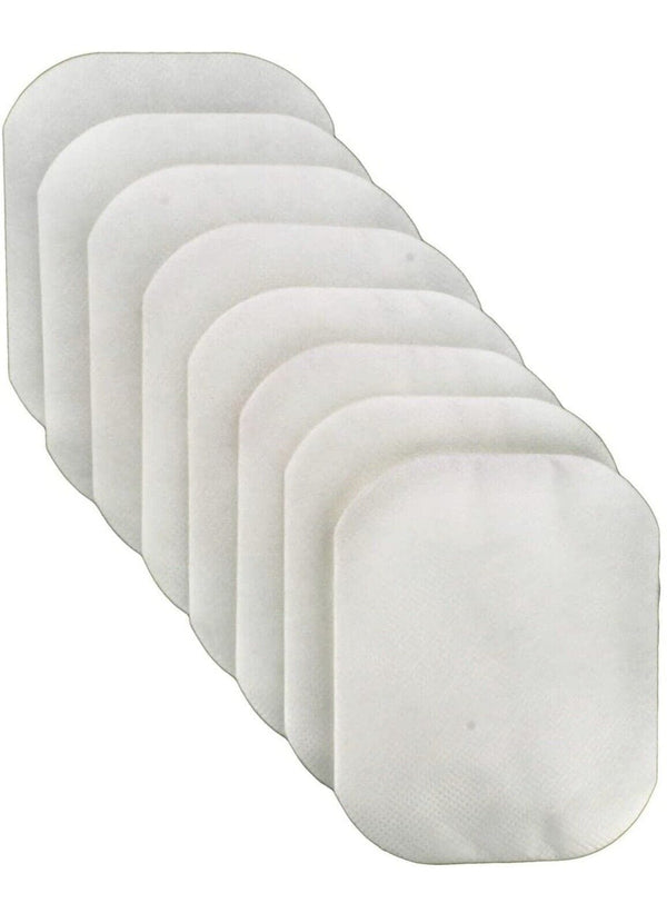 Spare and Square Vacuum Spares Dyson DC01 S-Level Filters - Pack of 8 Filter Pads For DC01 Models 27-DY-01 - Buy Direct from Spare and Square