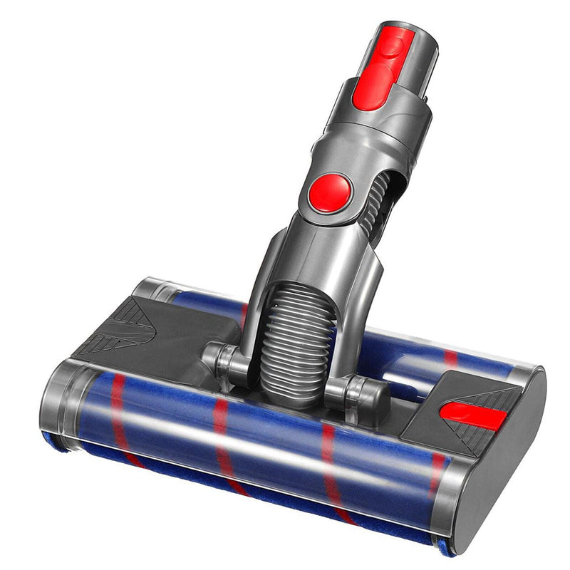 Spare and Square Vacuum Spares Dyson V7, V8, V10, V11, V15 Compatible Multi-Directional Twin Roller Head 69-DY-256 - Buy Direct from Spare and Square