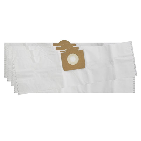 Spare and Square Vacuum Spares Erbauer 20 Litre Wet & Dry Microfibre Vacuum Bags - 5 pack 5030017320650 MFB65 - Buy Direct from Spare and Square