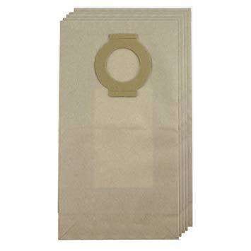 Spare and Square Vacuum Spares Hoover Aquamaster Vacuum Cleaner Bags - Pack of 5 46-vb-278 - Buy Direct from Spare and Square