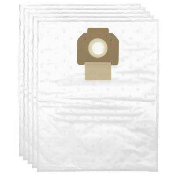 Spare and Square Vacuum Spares Makita Vacuum Cleaner Bags 446L VC2000 VC3000 VC9000 - Pack Of 5 46-VB-841 - Buy Direct from Spare and Square