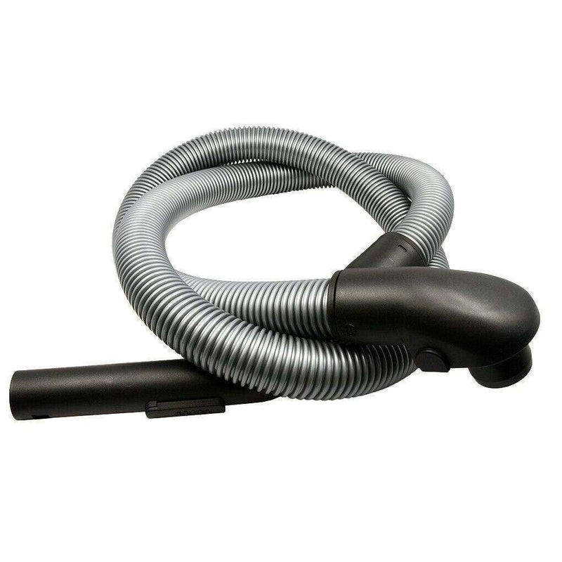 Spare and Square Vacuum Spares Miele S230 - S250 Series Vacuum Cleaner Hose - Complete With Bent End and Machine End 35-ML-08 - Buy Direct from Spare and Square
