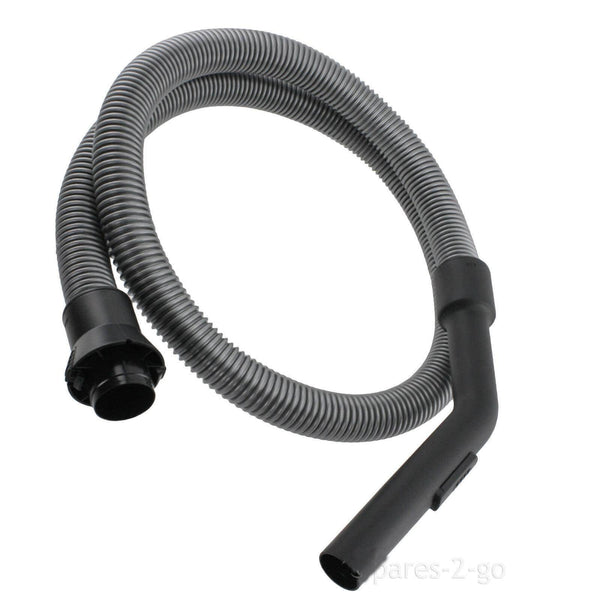 Spare and Square Vacuum Spares Miele S4000 Series Vacuum Cleaner Hose - Complete With Bent End and Machine End 35-ML-10 - Buy Direct from Spare and Square