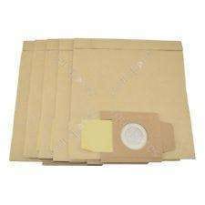 Spare and Square Vacuum Spares Morphy Richards Domatic, Futura and Handy Vacuum Cleaner Bags - 5 Pack 46-vb-649 - Buy Direct from Spare and Square