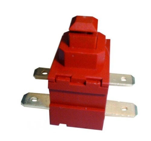 Spare and Square Vacuum Spares Numatic On Off Switch Push Button Switch Henry Hetty Basil Edward James SW75 - Buy Direct from Spare and Square