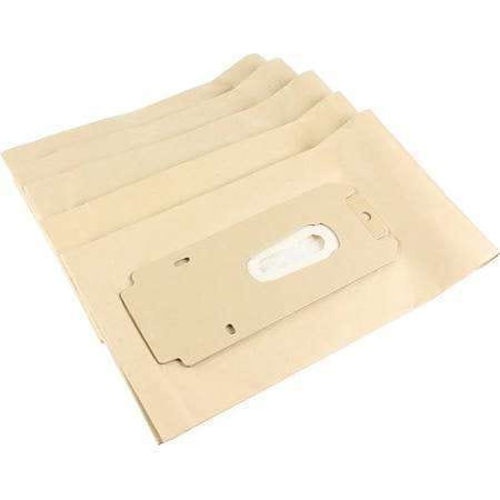 Spare and Square Vacuum Spares Oreck CC XL Upright Series Vacuum Cleaner Bags - Pack of 5 46-vb-811 - Buy Direct from Spare and Square