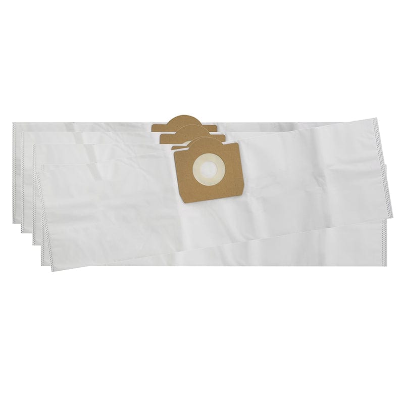 Spare and Square Vacuum Spares Rowenta 20 Litre Wet & Dry Microfibre Vacuum Bags - Pack of 5 5030017320650 MFB65 - Buy Direct from Spare and Square