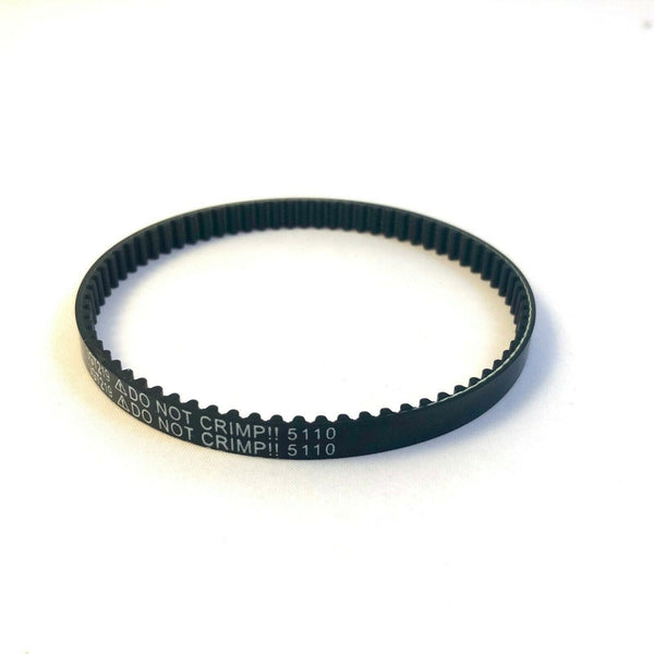 Spare and Square Vacuum Spares Sebo X1 X1.1 X4 X5 Secondary Toothed Drive Belt 07-JY-05C - Buy Direct from Spare and Square