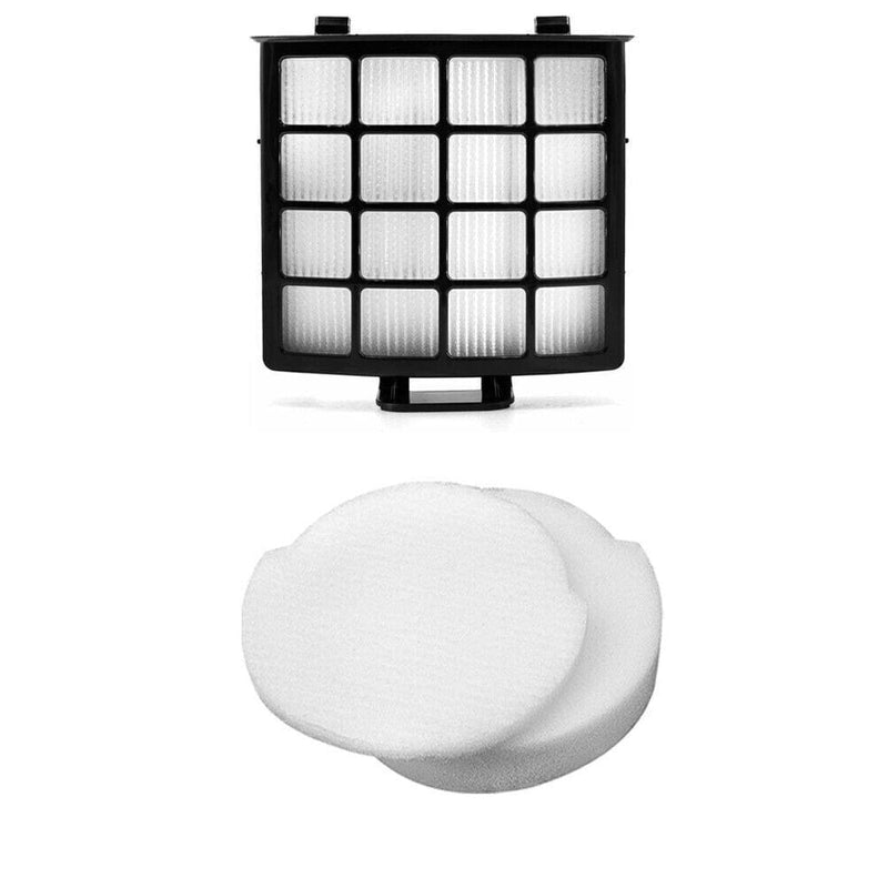 Spare and Square Vacuum Spares Shark AZ912 and NZ850 Series Filter Kit - HEPA Filter and Foam Pads 27-SK-22 - Buy Direct from Spare and Square