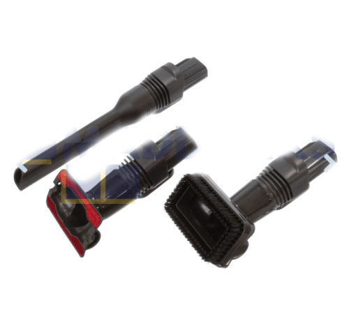 Spare and Square Vacuum Spares Shark IZ201, IZ202, IZ251, IZ252 Series 3-Piece Accessory Set - Brush and Crevice Set 69-SK-25 - Buy Direct from Spare and Square