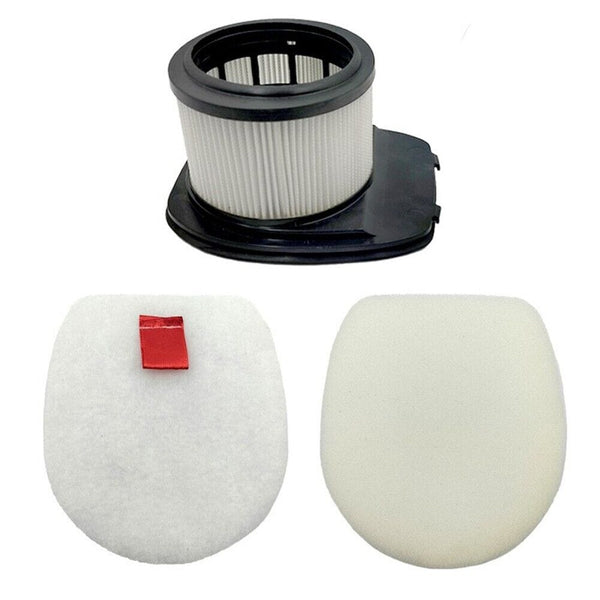 Spare and Square Vacuum Spares Shark IZ400 and IZ420 Complete Range Filter Kit 27-SK-24 - Buy Direct from Spare and Square