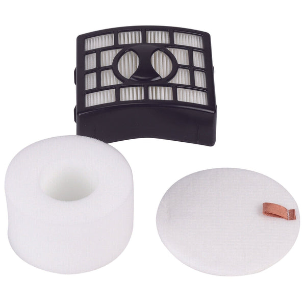 Spare and Square Vacuum Spares Shark Rotator Lift Away NV680 NV601 NV683 NV681 NV800 NV801 UV810 HEPA Filter Kit 27-SK-06 - Buy Direct from Spare and Square
