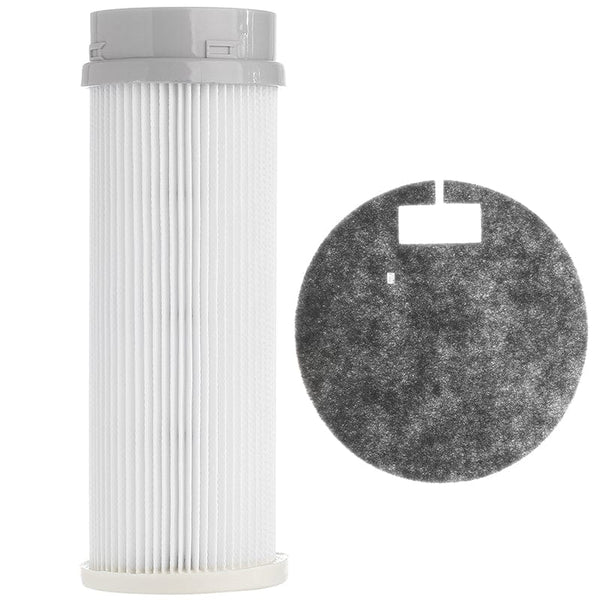 Spare and Square Vacuum Spares Vax V047, V044 Quicklite Foldaway HEPA Filter Kit - Pre and Post Filter 27-VX-13 - Buy Direct from Spare and Square