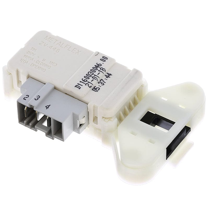 Spare and Square Washing Machine Spares Compatible Hotpoint Indesit Washing Machine Door Interlock Switch - IWD, IWDE, IWE Range INT113 - Buy Direct from Spare and Square