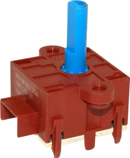 Spare and Square Washing Machine Spares Diplomat Washing Machine Selector Switch 651014174 - Buy Direct from Spare and Square