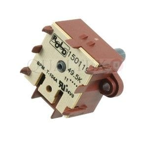 Spare and Square Washing Machine Spares Diplomat Washing Machine Selector Switch 651065166 - Buy Direct from Spare and Square