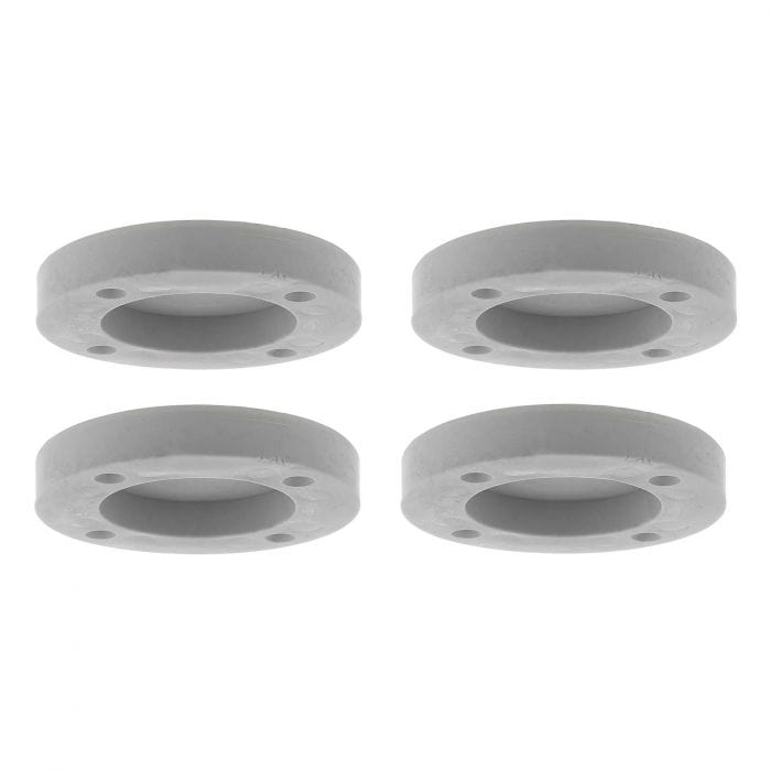 Spare and Square Washing Machine Spares LG Washing Machine Anti Vibration Rubber Foot (Pack Of 4) - 4620ER4002B WMP26 - Buy Direct from Spare and Square