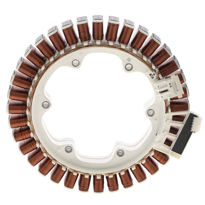 Spare and Square Washing Machine Spares LG Washing Machine Motor Stator 4417EA1002F - Buy Direct from Spare and Square