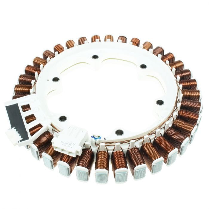 Spare and Square Washing Machine Spares LG Washing Machine Motor Stator 4417EA1002W - Buy Direct from Spare and Square