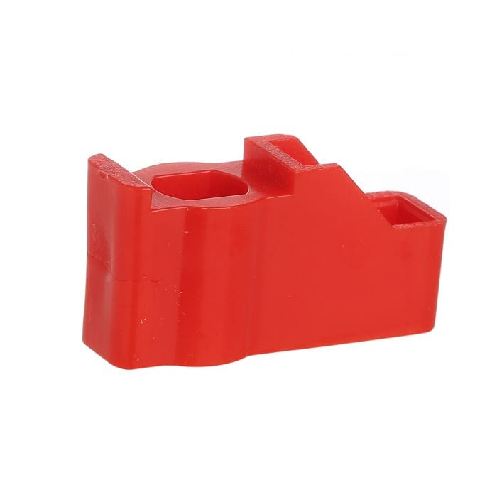 Spare and Square Washing Machine Spares Universal Washing Machine T Tap - Red PLG05 - Buy Direct from Spare and Square