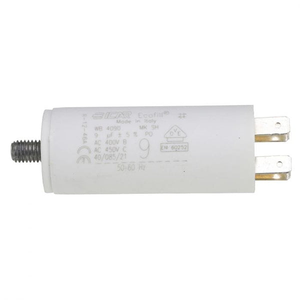 Spare and Square Washing Machine Spares Washing Machine Capacitor - 2807961400 - 9uf CAP09 - Buy Direct from Spare and Square