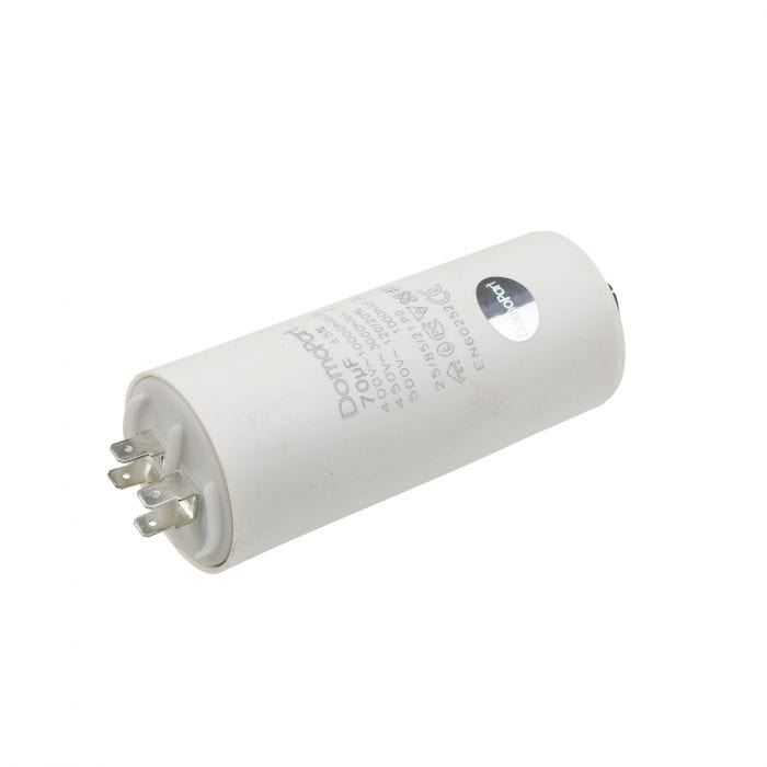 Spare and Square Washing Machine Spares Washing Machine Capacitor - 70uF CAP70 - Buy Direct from Spare and Square