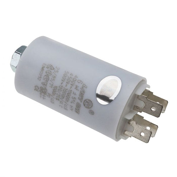 Spare and Square Washing Machine Spares Washing Machine Capacitor - C00031986 - 6uF CAP06 - Buy Direct from Spare and Square