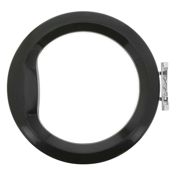 Spare and Square Washing Machine Spares Washing Machine Door Assembly - Black BE2915102100 - Buy Direct from Spare and Square