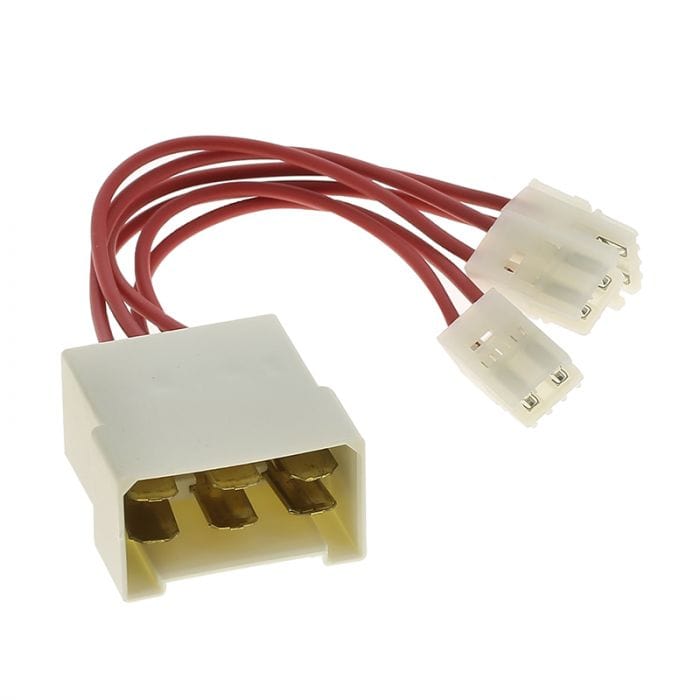 Spare and Square Washing Machine Spares Washing Machine Inlet Valve Wiring Harness C00141711 - Buy Direct from Spare and Square