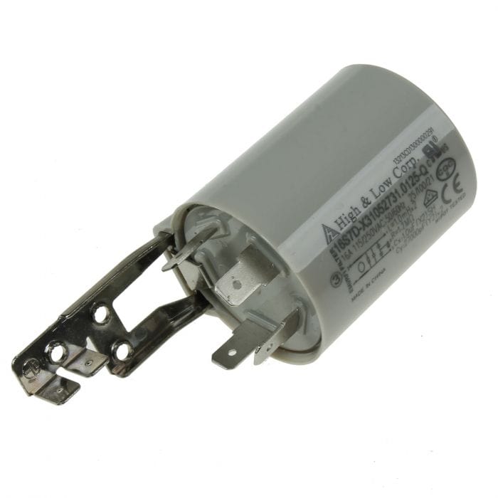 Spare and Square Washing Machine Spares Washing Machine Mains Filter Capacitor 41038125 - Buy Direct from Spare and Square