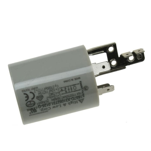 Spare and Square Washing Machine Spares Washing Machine Mains Filter Capacitor 41038125 - Buy Direct from Spare and Square