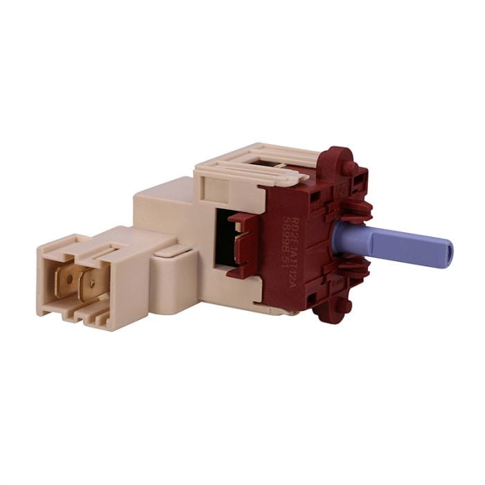 Spare and Square Washing Machine Spares Washing Machine Switch 41028011 - Buy Direct from Spare and Square