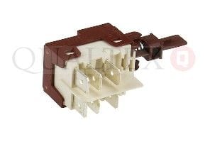 Spare and Square Washing Machine Spares Washing Machine Switch - Double Pole 41006591 - Buy Direct from Spare and Square