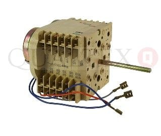 Spare and Square Washing Machine Spares Washing Machine Timer - Crouzet - B966 09027087 - Buy Direct from Spare and Square