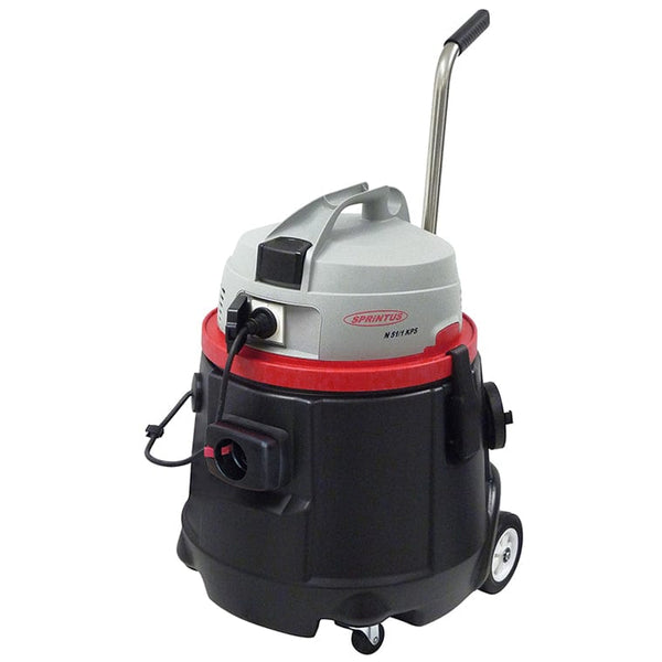 Sprintus Vacuum Cleaner Sprintus N51/1 KPS 50 Litre Pump Out Commercial Vacuum 110500 - Buy Direct from Spare and Square