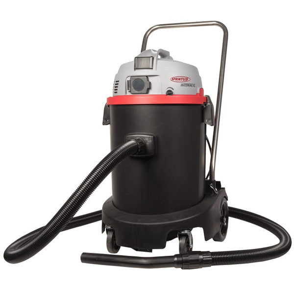 Sprintus Vacuum Cleaner Sprintus Waterking XL - 45 Litre Wet and Dry Commercial Vacuum 109902 - Buy Direct from Spare and Square