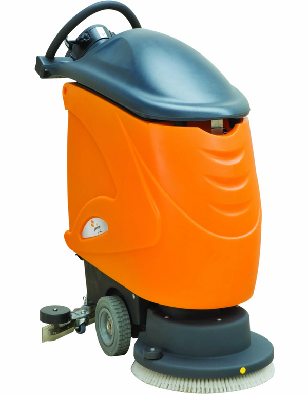 Refurbished Taski Swingo 755B Large Scrubber Dryer With Traction