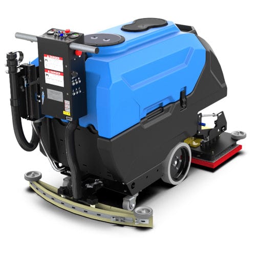 Timberline Scrubber Dryer Timberline L-Series Industrial Floor Scrubber - Orbitz Deck 24" - 28" - Buy Direct from Spare and Square