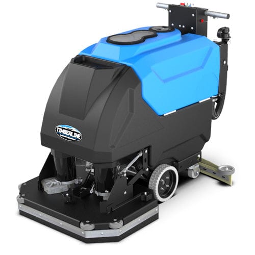 Timberline Scrubber Dryer Timberline M-Series Industrial Floor Scrubber - Disk Deck 20" - 28" - Buy Direct from Spare and Square