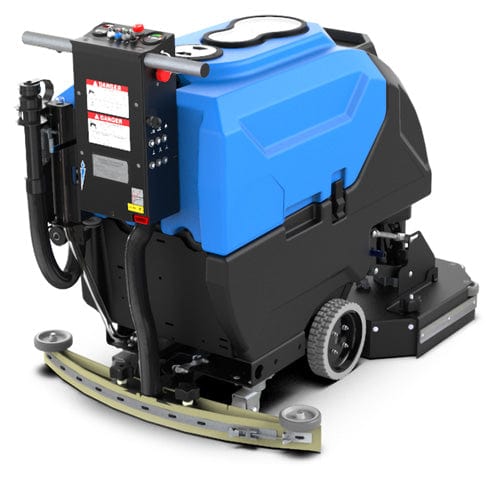Timberline Scrubber Dryer Timberline M-Series Industrial Floor Scrubber - Disk Deck 20" - 28" - Buy Direct from Spare and Square