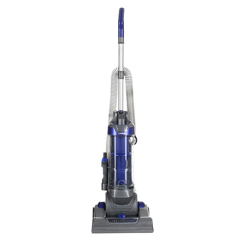 Tower Vacuum Cleaner Tower Upright Bagless Pet Vacuum Cleaner - Cyclonic Suction - Pet Tools T108000PETS - Buy Direct from Spare and Square