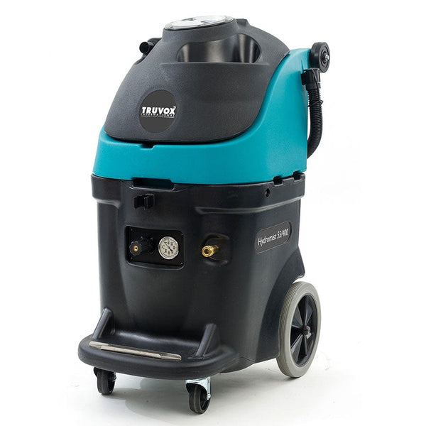 Truvox Carpet Cleaner Truvox Hydromist 55/400 Spray Extractor Commercial Carpet Cleaner HM55-400 - Buy Direct from Spare and Square