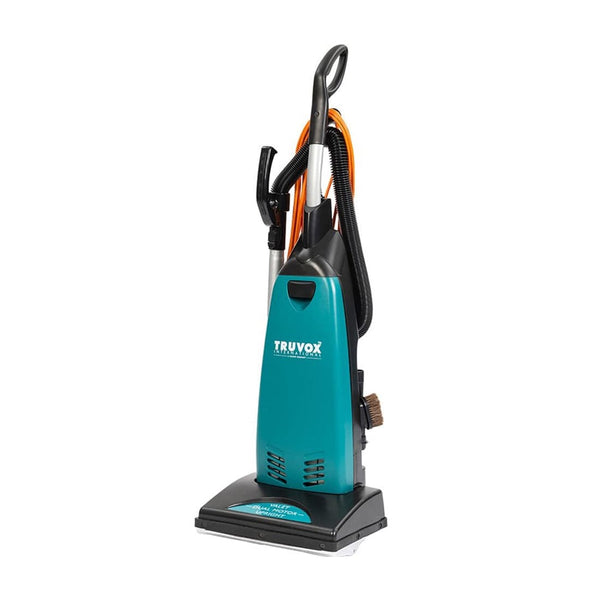 Truvox Vacuum Cleaner Truvox Valet Dual Motor Upright Commercial Vacuum Cleaner 240v VDMU - Buy Direct from Spare and Square