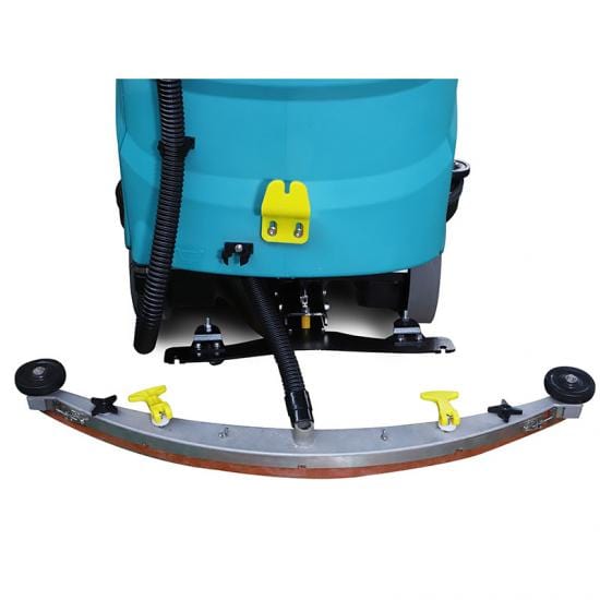 TVX Scrubber Dryer TVX T150 Large Ride On Scrubber Dryer - 40inch - 150ltr T150 - Buy Direct from Spare and Square