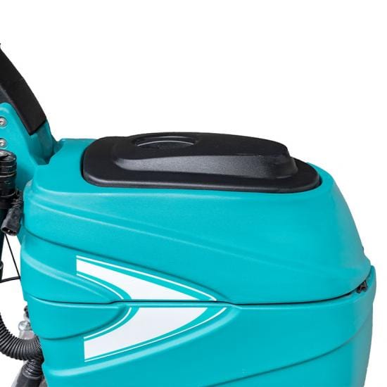 TVX Scrubber Dryer TVX T35 Small Walk Behind Battery Powered Scrubber Dryer T35 - Buy Direct from Spare and Square