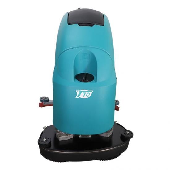 TVX Scrubber Dryer TVX T70 Large Battery Powered Scrubber Dryer With Traction T70 - Buy Direct from Spare and Square