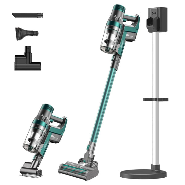 Ultenic Vacuum Cleaner Ultenic U11 Powerful Cordless Vacuum Cleaner With Charging Stand U11 - Buy Direct from Spare and Square
